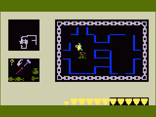Tower of Doom screenshot 5 for Intellivision
